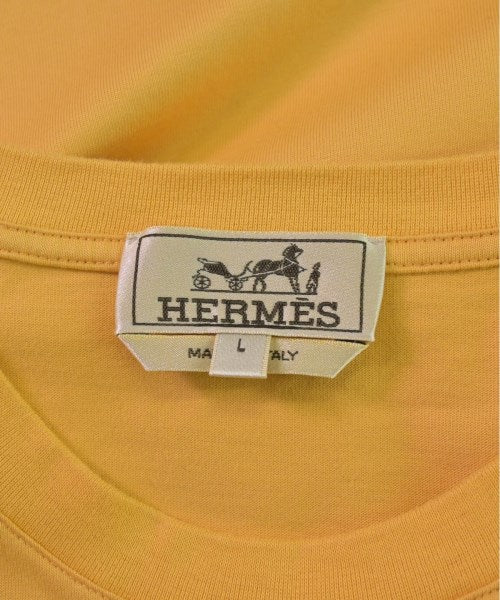 HERMES เสื้อยืด/เสื้อท็อปส์