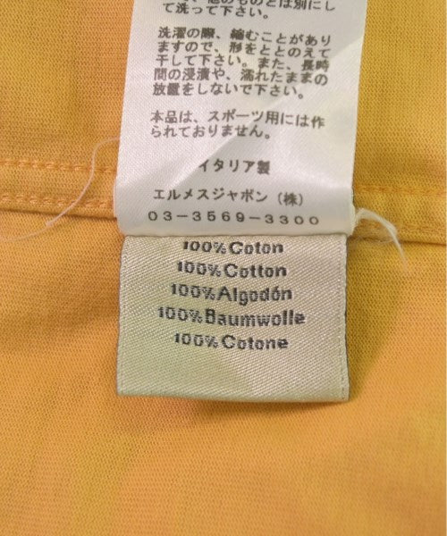 HERMES เสื้อยืด/เสื้อท็อปส์