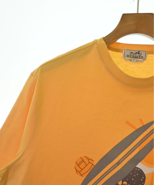 HERMES เสื้อยืด/เสื้อท็อปส์