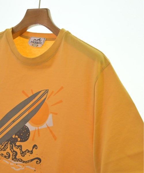HERMES เสื้อยืด/เสื้อท็อปส์