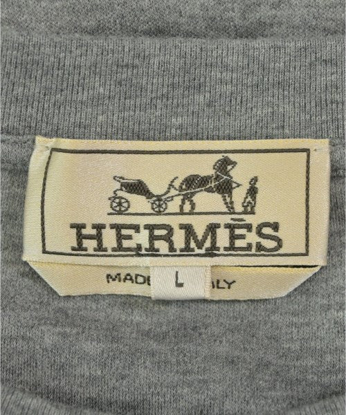 HERMES เสื้อยืด/เสื้อท็อปส์
