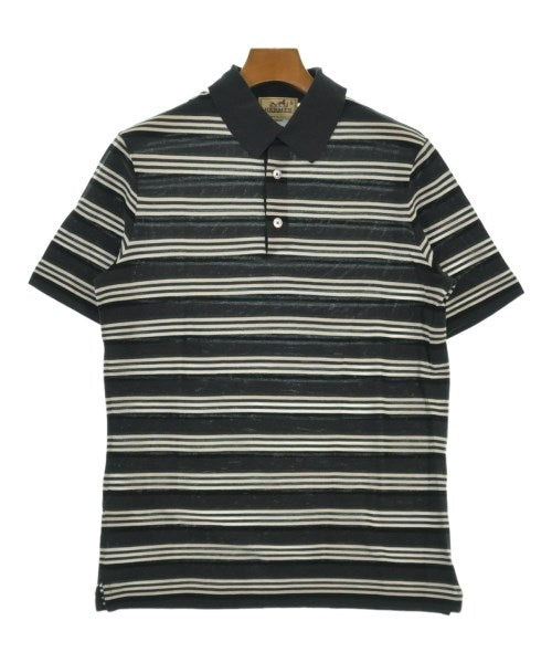 HERMES เสื้อโปโล