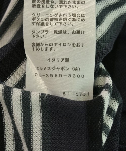 HERMES เสื้อโปโล