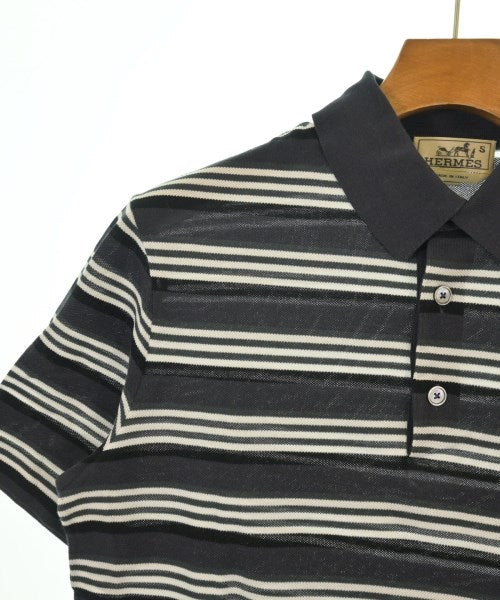 HERMES เสื้อโปโล