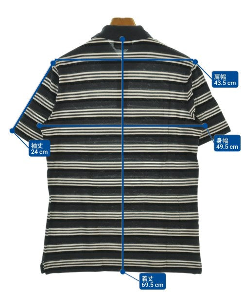 HERMES เสื้อโปโล