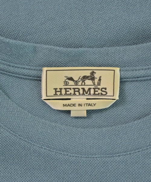 HERMES เสื้อยืด/เสื้อท็อปส์