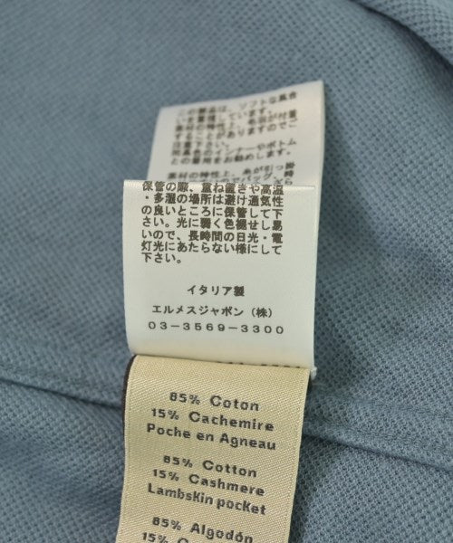 HERMES เสื้อยืด/เสื้อท็อปส์