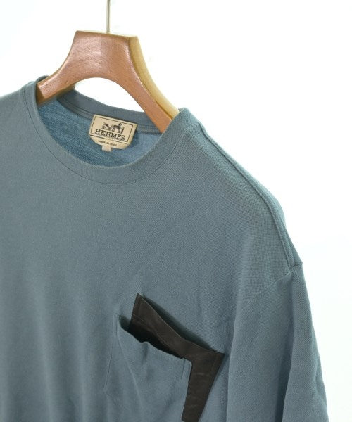 HERMES เสื้อยืด/เสื้อท็อปส์