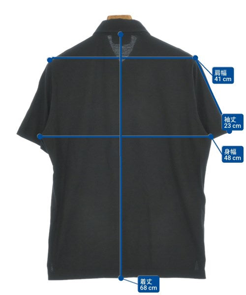 HERMES เสื้อโปโล
