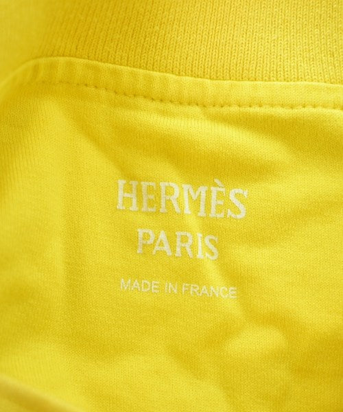 HERMES เสื้อยืด/เสื้อท็อปส์