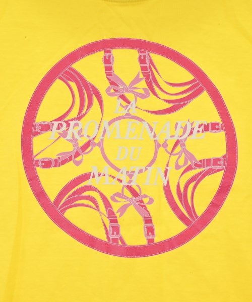 HERMES เสื้อยืด/เสื้อท็อปส์