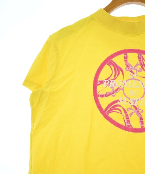 HERMES เสื้อยืด/เสื้อท็อปส์