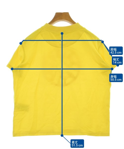 HERMES เสื้อยืด/เสื้อท็อปส์