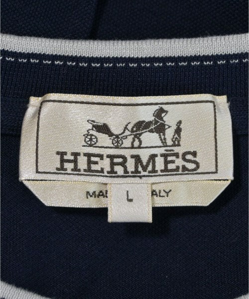 HERMES เสื้อยืด/เสื้อท็อปส์