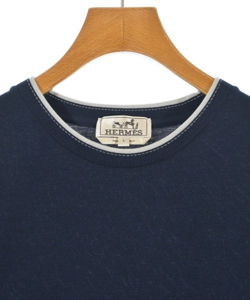 HERMES เสื้อยืด/เสื้อท็อปส์