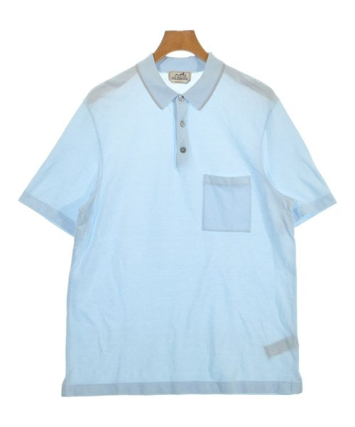 HERMES เสื้อโปโล