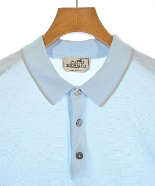 HERMES เสื้อโปโล