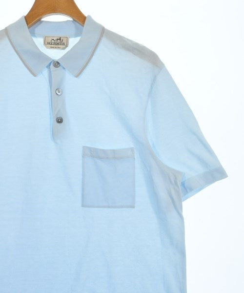 HERMES เสื้อโปโล