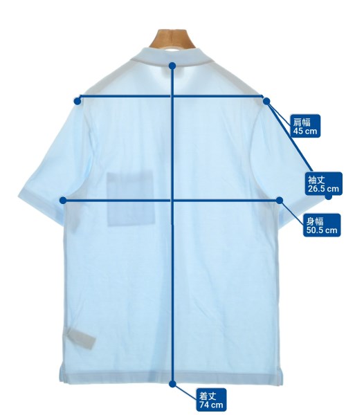 HERMES เสื้อโปโล