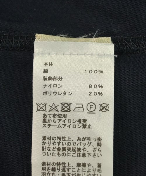 HERMES เสื้อยืด/เสื้อท็อปส์