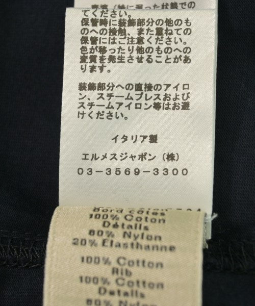 HERMES เสื้อยืด/เสื้อท็อปส์