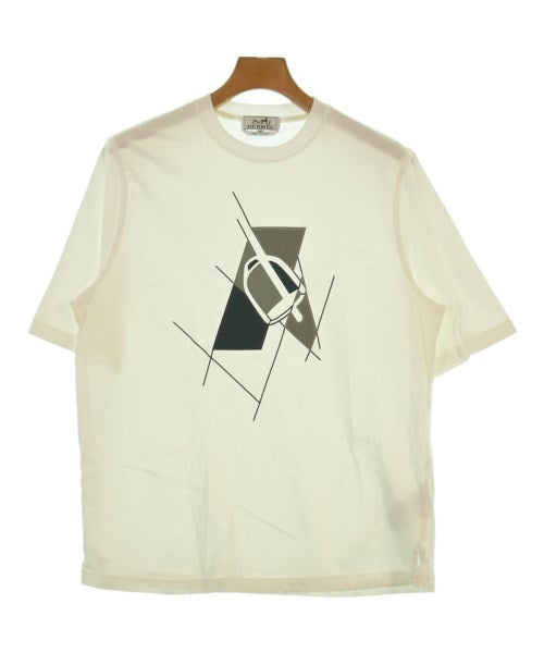 HERMES เสื้อยืด/เสื้อท็อปส์