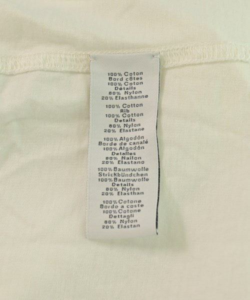 HERMES เสื้อยืด/เสื้อท็อปส์