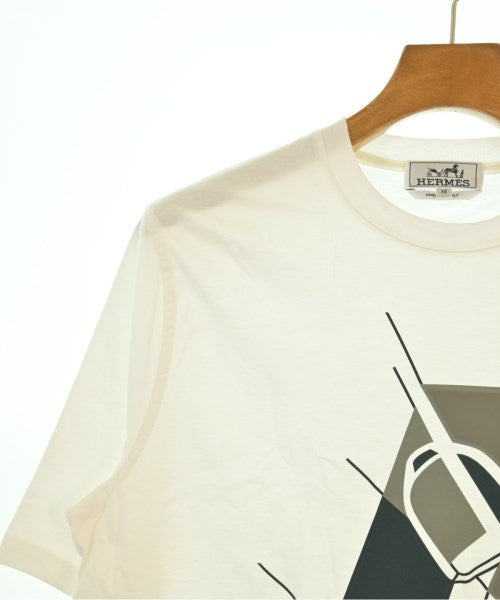HERMES เสื้อยืด/เสื้อท็อปส์