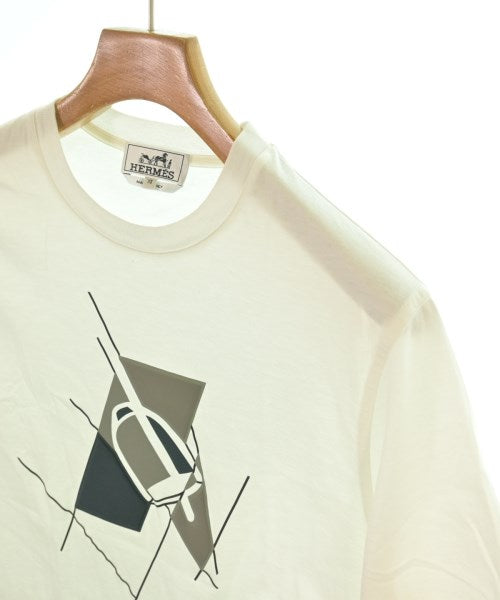 HERMES เสื้อยืด/เสื้อท็อปส์