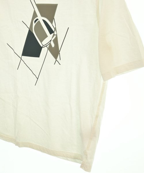 HERMES เสื้อยืด/เสื้อท็อปส์
