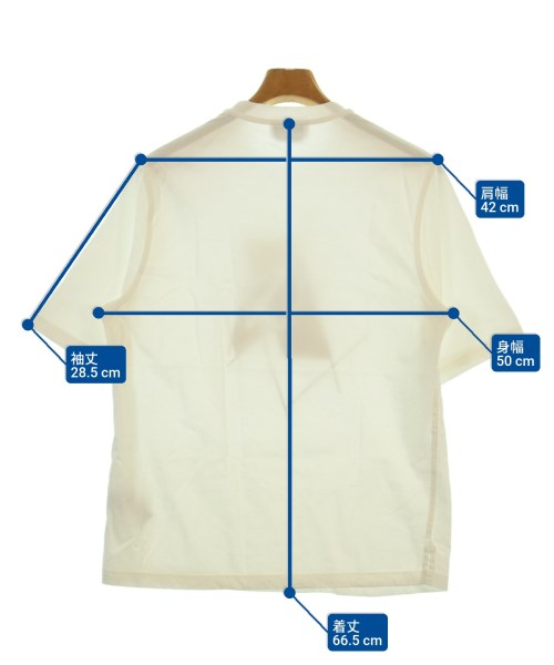 HERMES เสื้อยืด/เสื้อท็อปส์