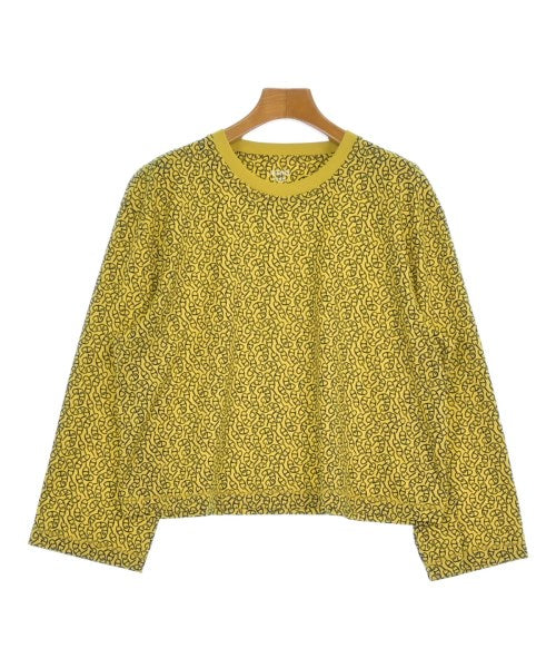 HERMES เสื้อยืด/เสื้อท็อปส์