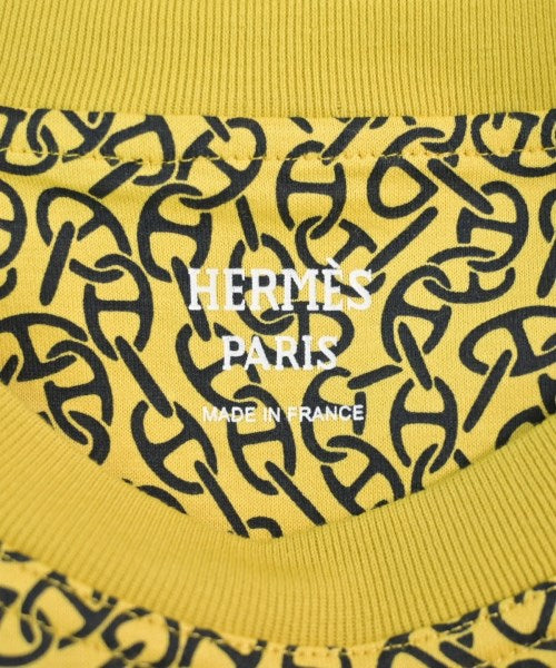 HERMES เสื้อยืด/เสื้อท็อปส์