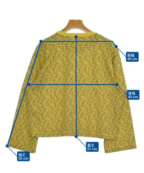 HERMES เสื้อยืด/เสื้อท็อปส์