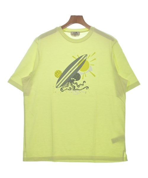 HERMES เสื้อยืด/เสื้อท็อปส์