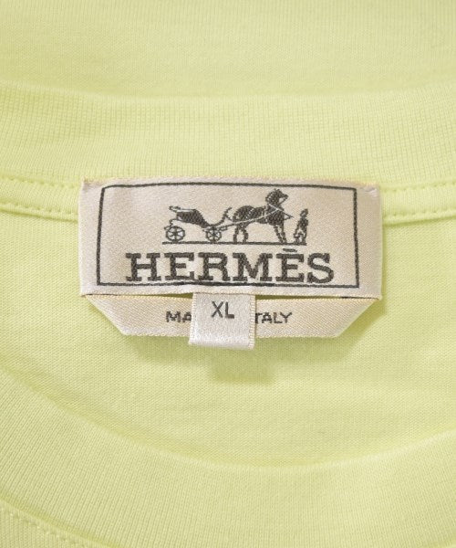 HERMES เสื้อยืด/เสื้อท็อปส์