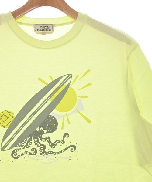 HERMES เสื้อยืด/เสื้อท็อปส์