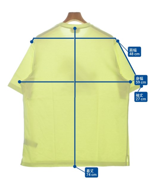HERMES เสื้อยืด/เสื้อท็อปส์