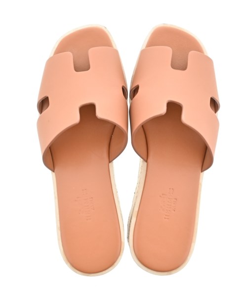 HERMES รองเท้าแตะ