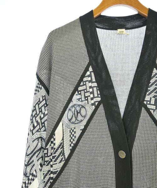 HERMES เสื้อคาร์ดิแกน