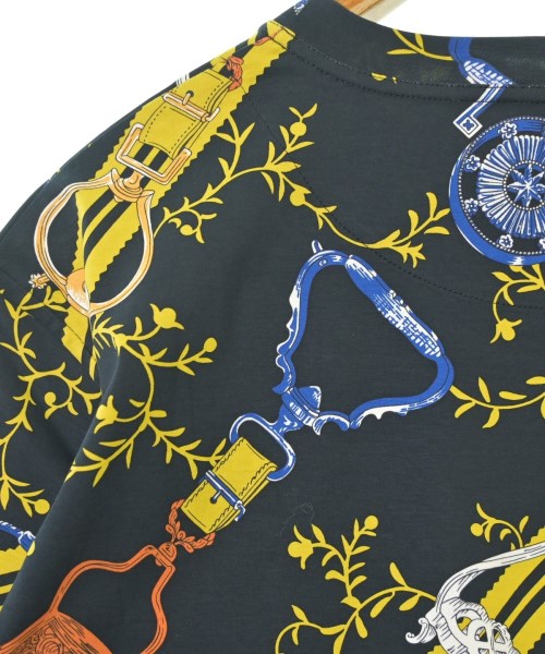 HERMES เสื้อยืด/เสื้อท็อปส์