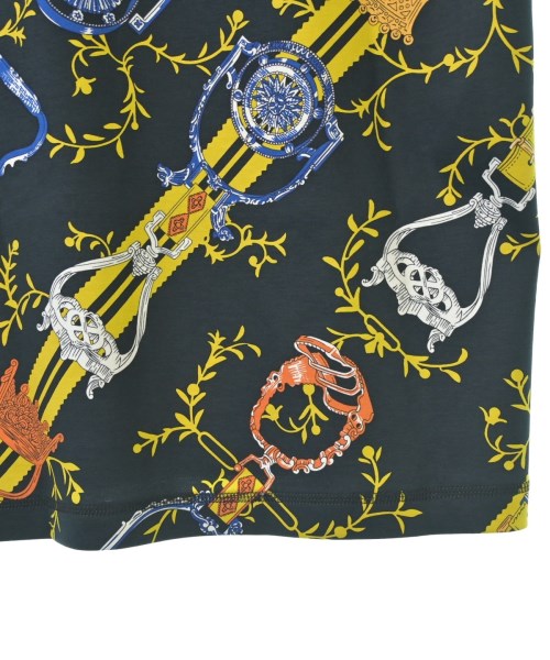 HERMES เสื้อยืด/เสื้อท็อปส์