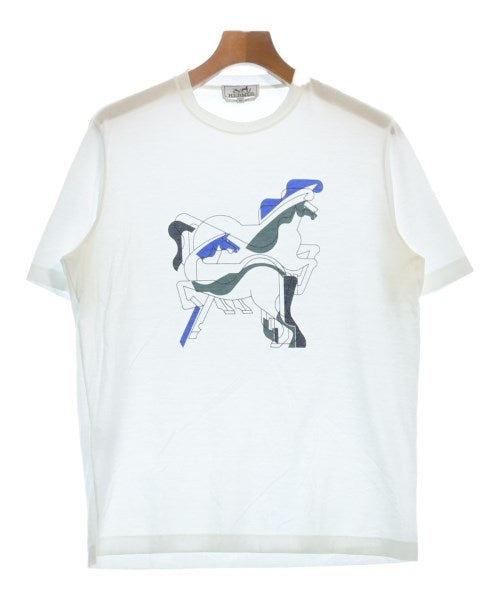 HERMES เสื้อยืด/เสื้อท็อปส์
