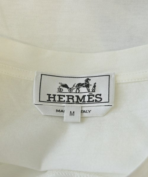 HERMES เสื้อยืด/เสื้อท็อปส์