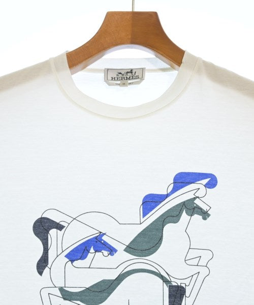 HERMES เสื้อยืด/เสื้อท็อปส์