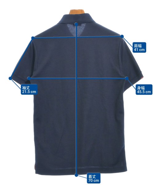HERMES เสื้อโปโล