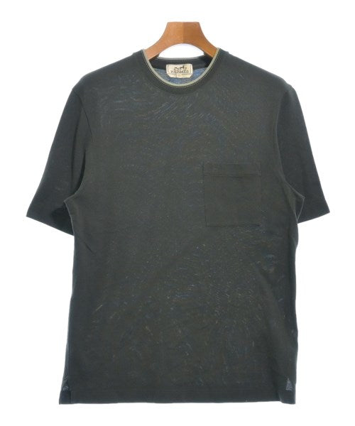 HERMES เสื้อยืด/เสื้อท็อปส์