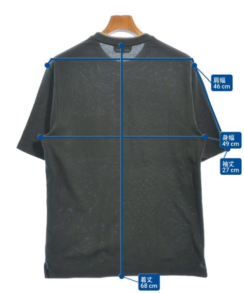 HERMES เสื้อยืด/เสื้อท็อปส์