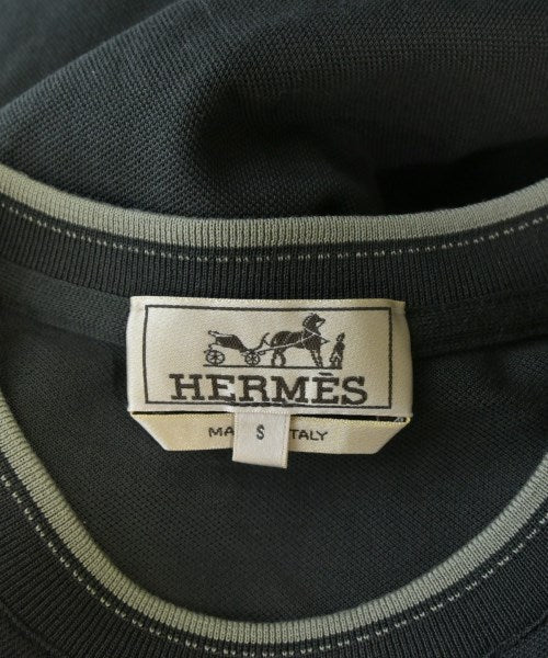 HERMES เสื้อยืด/เสื้อท็อปส์