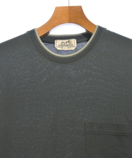 HERMES เสื้อยืด/เสื้อท็อปส์